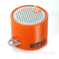 Popular portable mini bluetooth speaker with phone stand and LED torch light